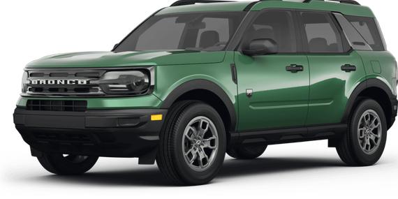 FORD BRONCO SPORT 2023 3FMCR9B67PRD99178 image